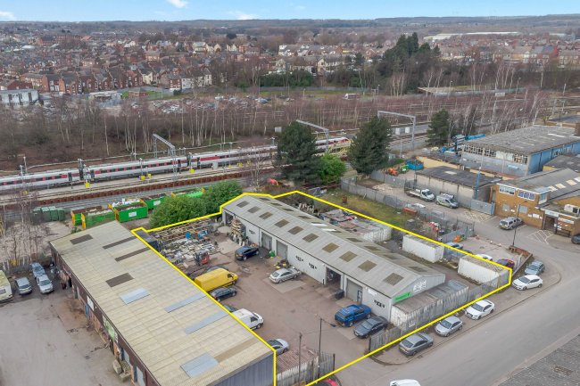Industrial Units and Land at Kelham Court, Kelham Street, Doncaster DN1 3RF 10