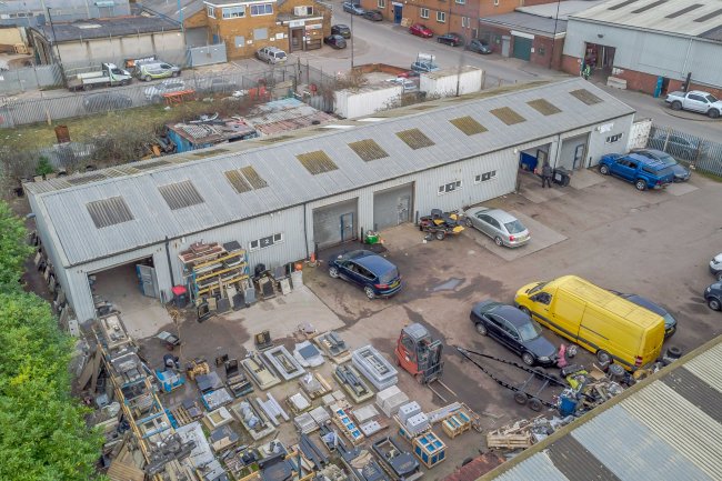 Industrial Units and Land at Kelham Court, Kelham Street, Doncaster DN1 3RF 10