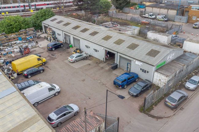 Industrial Units and Land at Kelham Court, Kelham Street, Doncaster DN1 3RF 10