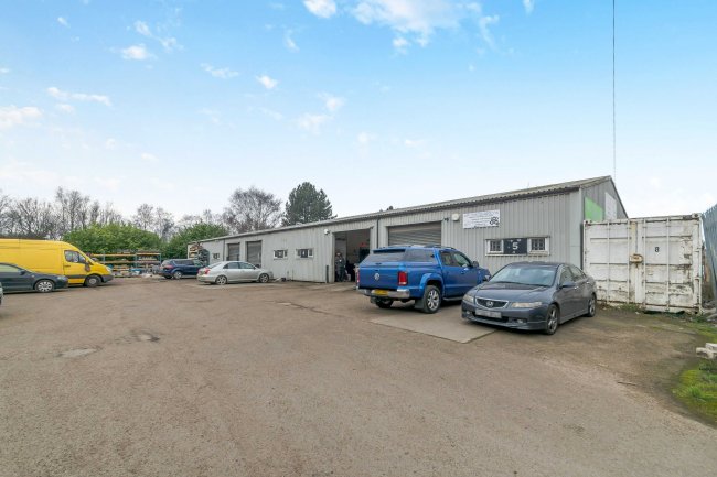 Industrial Units and Land at Kelham Court, Kelham Street, Doncaster DN1 3RF 10