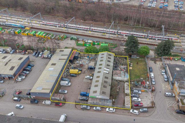 Industrial Units and Land at Kelham Court, Kelham Street, Doncaster DN1 3RF 10