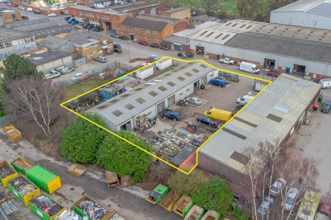 Industrial Units and Land at Kelham Court, Kelham Street, Doncaster DN1 3RF 10