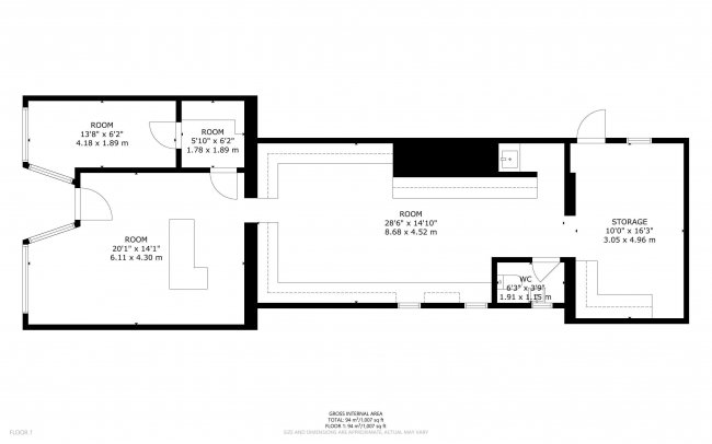 31-33 Park Road, Teddington, TW11 0AB 9