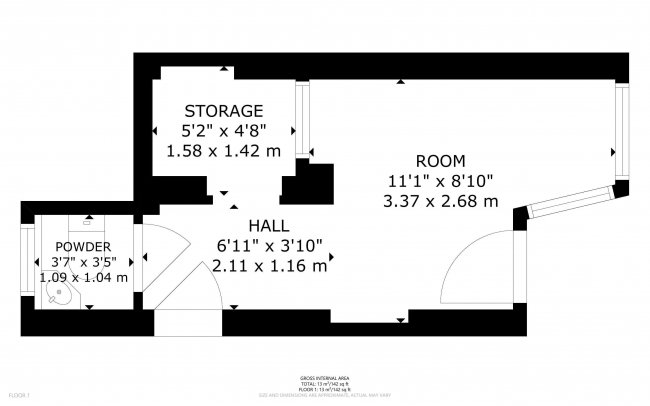 31-33 Park Road, Teddington, TW11 0AB 9
