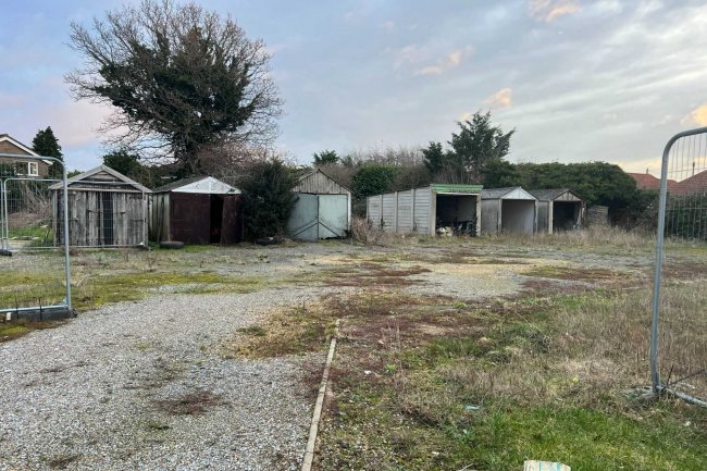 Garages at Tills Road, Norwich, NR6 7QP 2