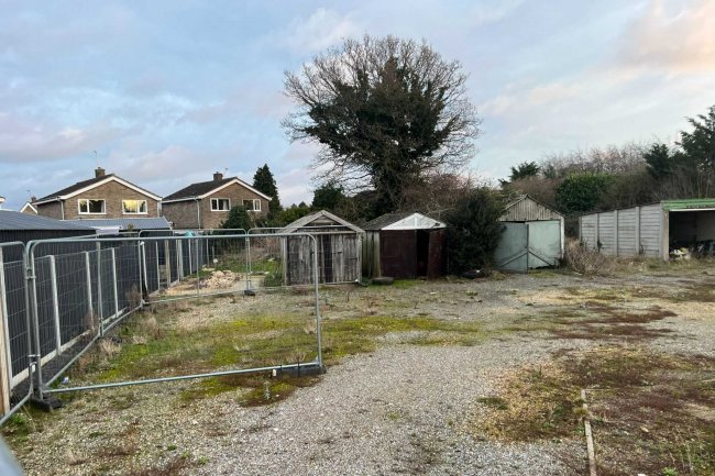 Garages at Tills Road, Norwich, NR6 7QP 2