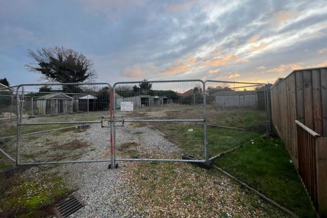 Garages at Tills Road, Norwich, NR6 7QP 2