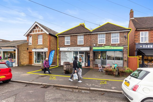 204 - 206 Barnett Wood Lane, Ashtead, KT21 2DB 10