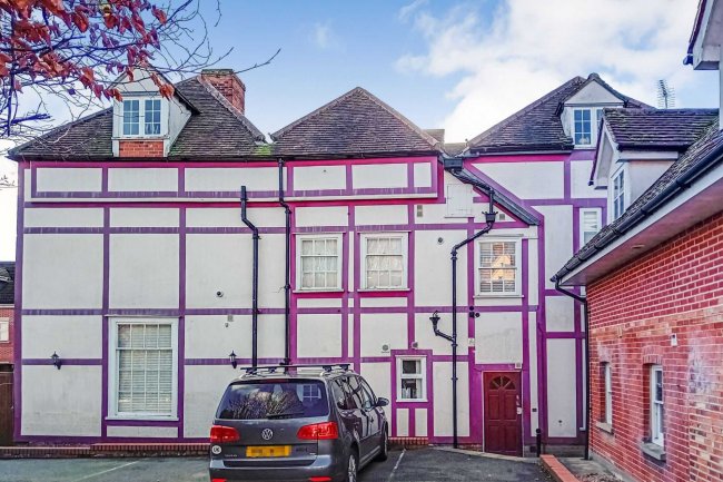 Flats 2, 3, 4, 5, 6, The Red House, Colchester Road, Halstead CO9 2FB 8