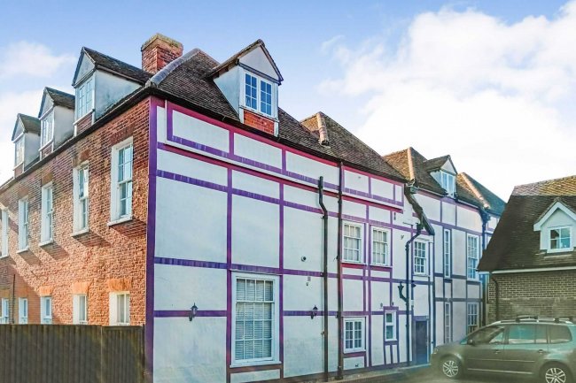 Flats 2, 3, 4, 5, 6, The Red House, Colchester Road, Halstead CO9 2FB 8