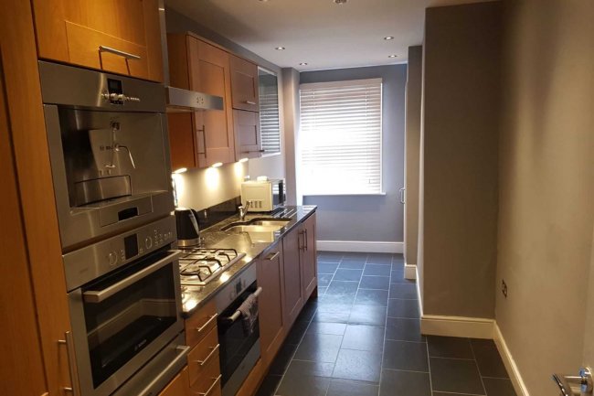 Flats 2, 3, 4, 5, 6, The Red House, Colchester Road, Halstead CO9 2FB 8