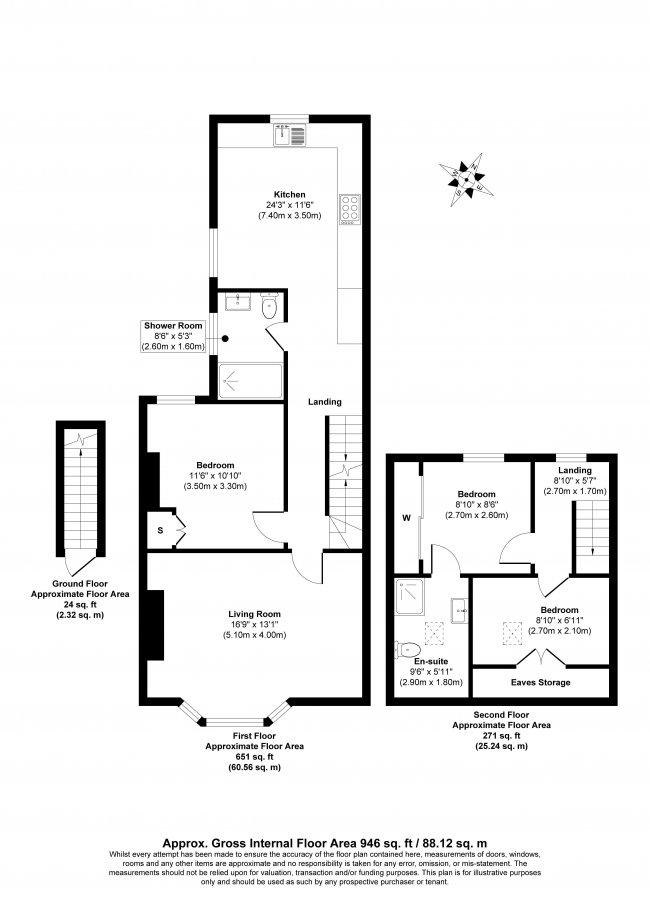 24A Kenyon Street, London, SW6 6LD 5