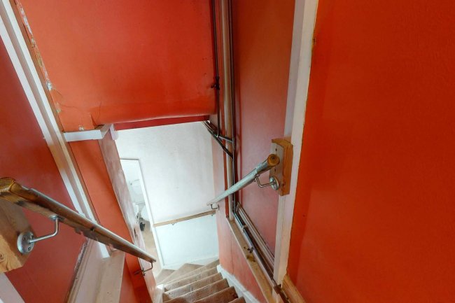 Second Floor Flat, 62 Redcliffe Square, London, SW10 9BN 8