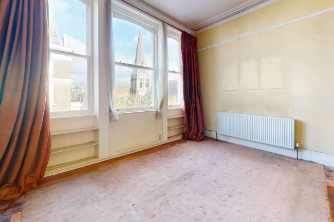 Second Floor Flat, 62 Redcliffe Square, London, SW10 9BN 8