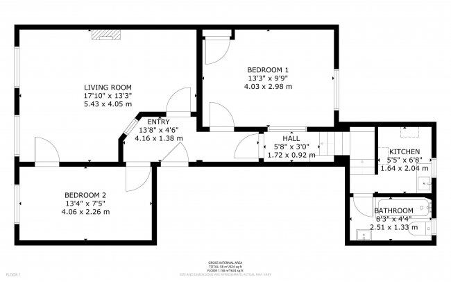 Third Floor Flat, 46 Redcliffe Square, London, SW10 9HQ 4