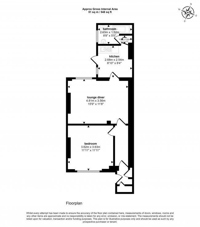 10 Radcot Street, Kennington, London, SE11 4AH 4