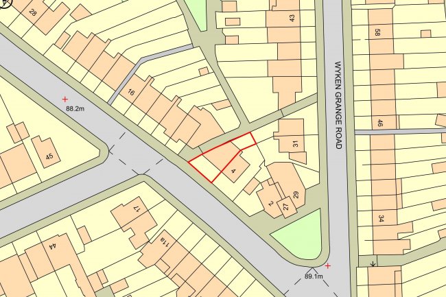 6 Forknell Avenue, Coventry, CV2 3EE 4