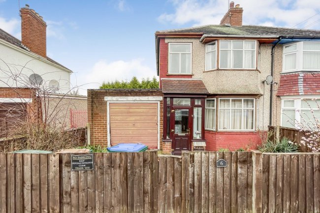 6 Forknell Avenue, Coventry, CV2 3EE 4