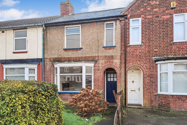 85 Burnaby Road, Radford, Coventry, CV6 4BE 5