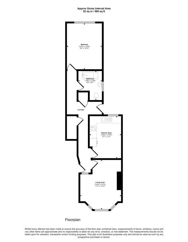 134A Plashet Road, Plaistow,  London E13 0QS 10