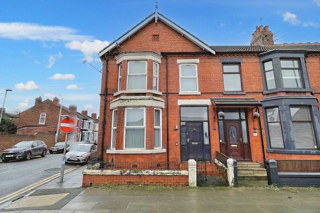 25 Priory Road, Liverpool, Merseyside, L4 2RT 3