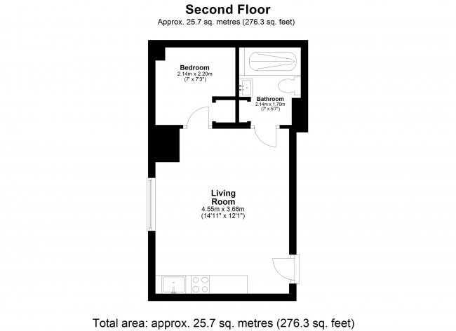 31 Bowmans Mews, Southfields, London, SW18 5TN 4