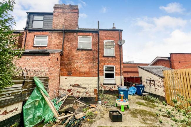 3 Park Avenue, West Bridgford, Nottingham, NG2 6AS 5