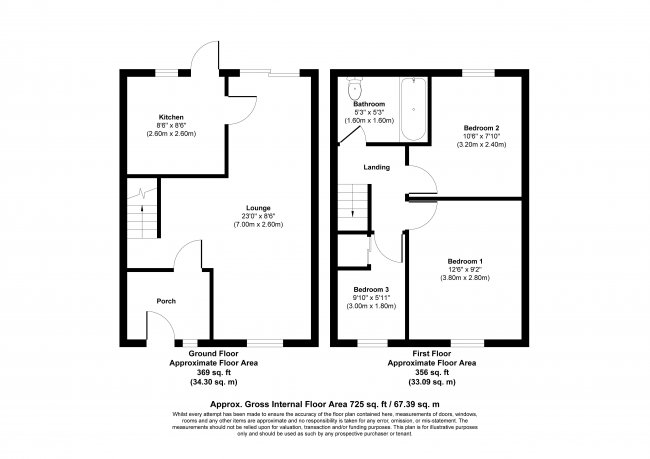 64 Bronte Crescent, Hemel Hempstead, HP2 7PR 4