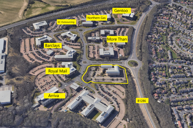 1 Victory Way, Doxford International Business Park, Sunderland, SR3 3XL 10