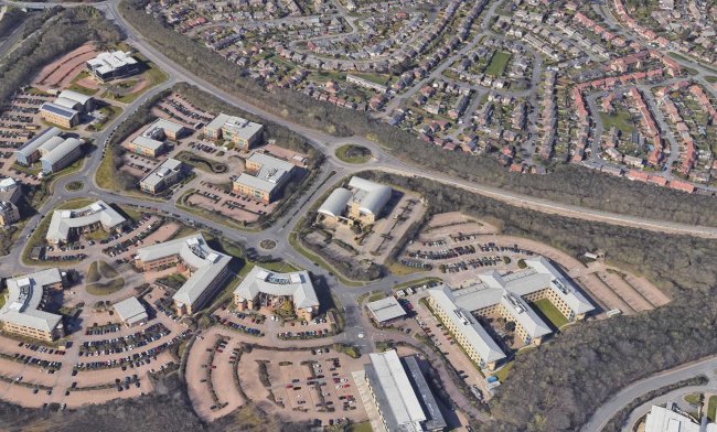 1 Victory Way, Doxford International Business Park, Sunderland, SR3 3XL 10