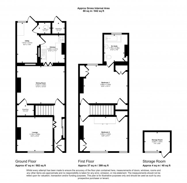 8 Trindles Road, South Nutfield, Surrey RH1 4JN 4