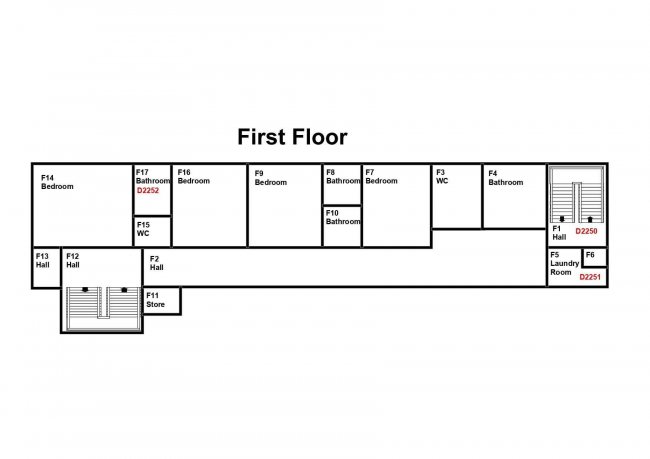 Abbeyfield House ,Manor Gardens, Camelford, Cornwall, PL32 9TB 10
