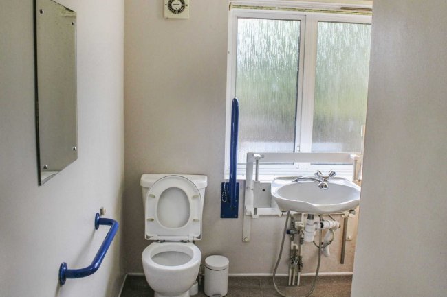 Donaldson Lodge, 10A Manor Road, Potters Bar, Herts, EN6 1DG 1