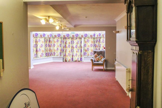 Donaldson Lodge, 10A Manor Road, Potters Bar, Herts, EN6 1DG 1