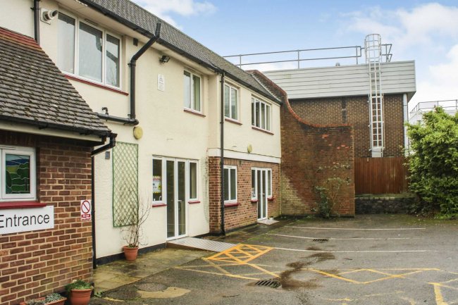 Donaldson Lodge, 10A Manor Road, Potters Bar, Herts, EN6 1DG 1