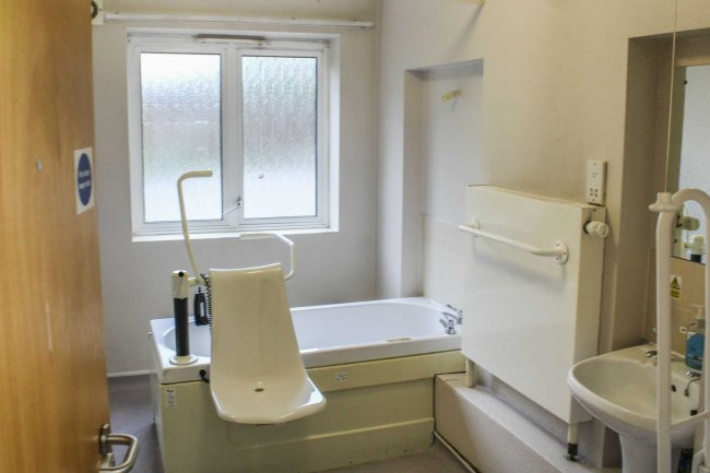 Donaldson Lodge, 10A Manor Road, Potters Bar, Herts, EN6 1DG 1