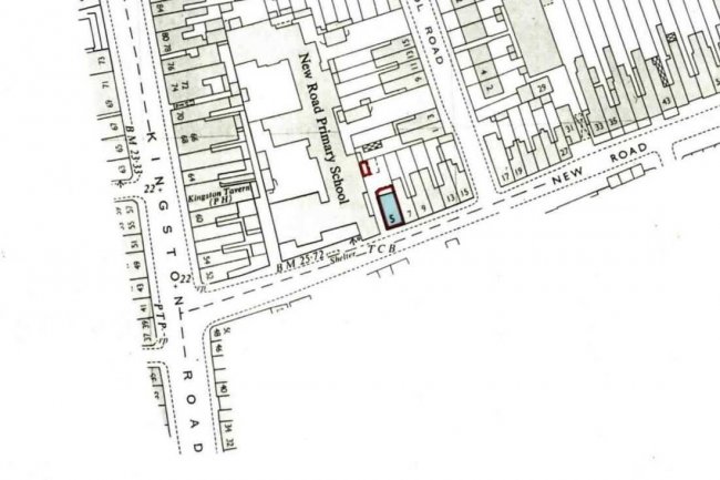 5 New Road, Portsmouth, Hampshire, PO2 7QL 2