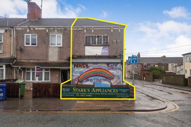 88 & 88a Hainton Avenue, Grimsby, DN32 9LQ 51