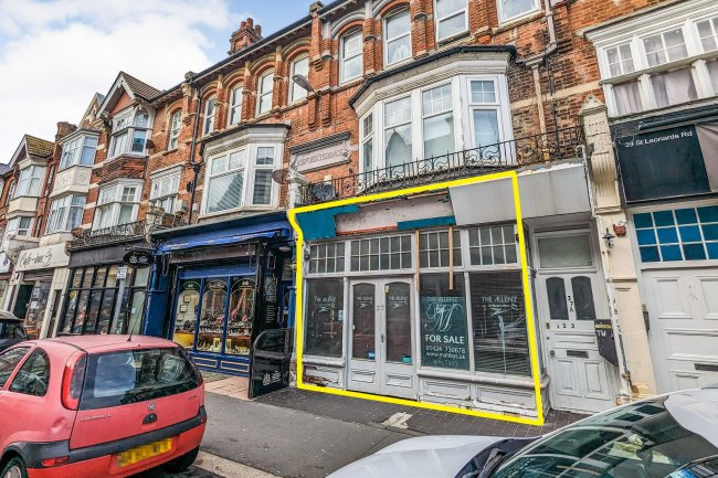 37 St. Leonards Road, Bexhill-on-Sea, East Sussex, TN40 1HP 2