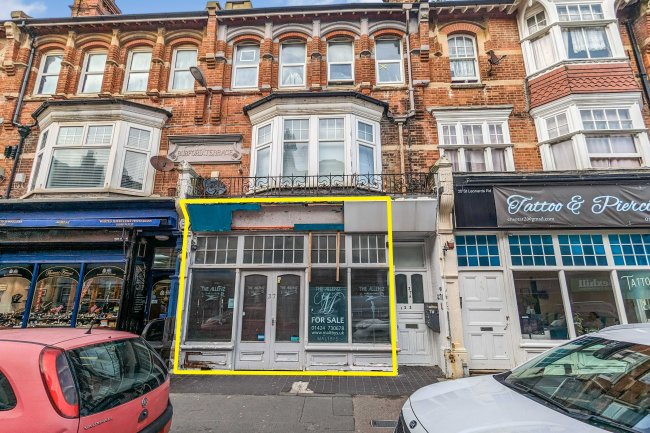 37 St. Leonards Road, Bexhill-on-Sea, East Sussex, TN40 1HP 2