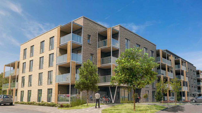 Development Site at Racal House, Eastern Road, Bracknell, RG12 2UP 7