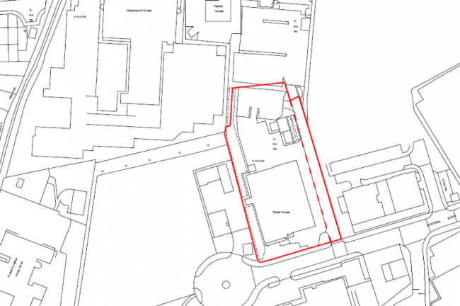 Development Site at Racal House, Eastern Road, Bracknell, RG12 2UP 7