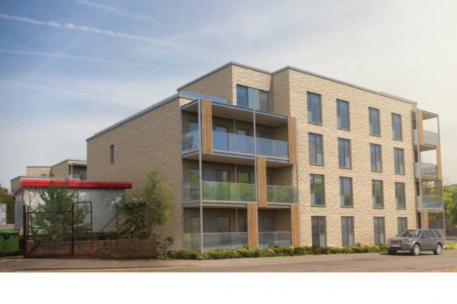 Development Site at Racal House, Eastern Road, Bracknell, RG12 2UP 7