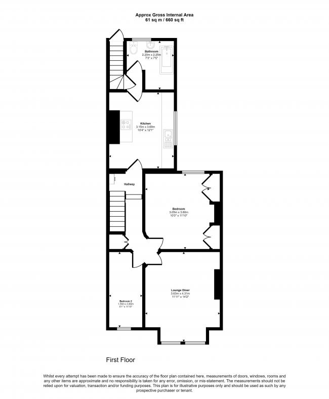 92 Burlington Road, Thornton Heath, Surrey, CR7 8PF 9