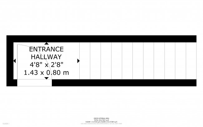Top Floor Flat, 120 Finborough Road, Chelsea, London, SW10 9AQ 3