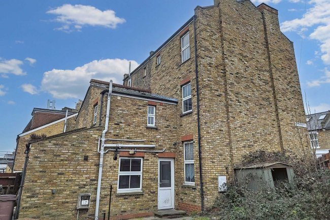 292 Crystal Palace Road, Dulwich SE22 9JJ 4