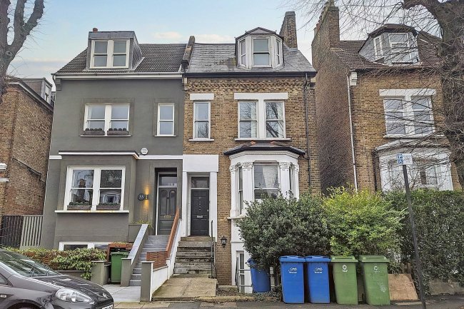 57 Barry Road, East Dulwich, London SE22 0HR 6