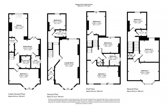 57 Barry Road, East Dulwich, London SE22 0HR 6