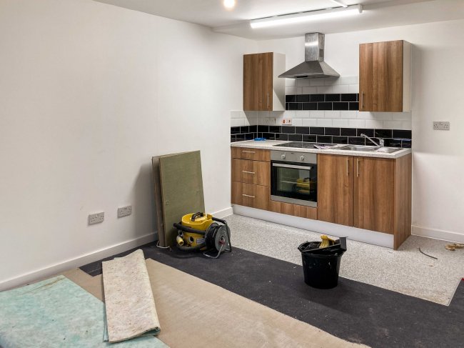 18, 20, 22, 24 Warehome Mews, 7 Jutland Road, Plaistow, E13 8FD 5