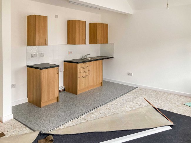 18, 20, 22, 24 Warehome Mews, 7 Jutland Road, Plaistow, E13 8FD 5